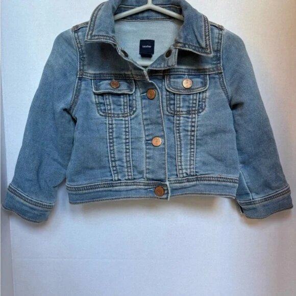 BabyGap Classic Denim Jacket 18–24M - Picture 1 of 3
